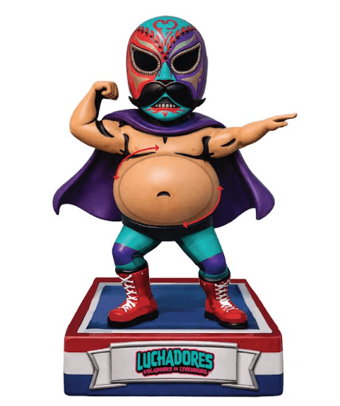 Santa Bobblebelly