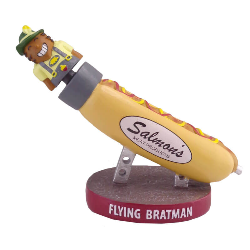 Brattoberfest Bobblehead