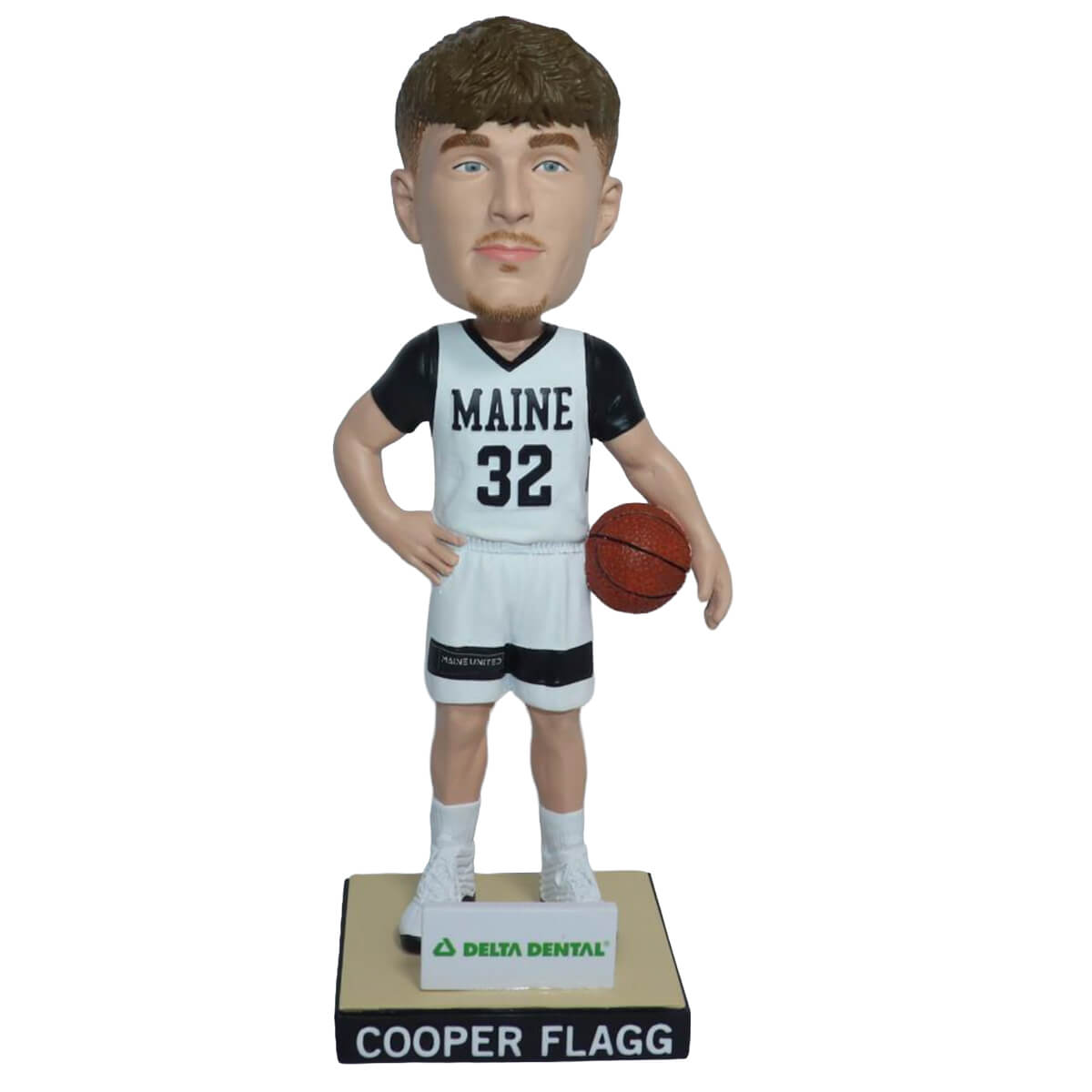 Copper Flag Bobblehead