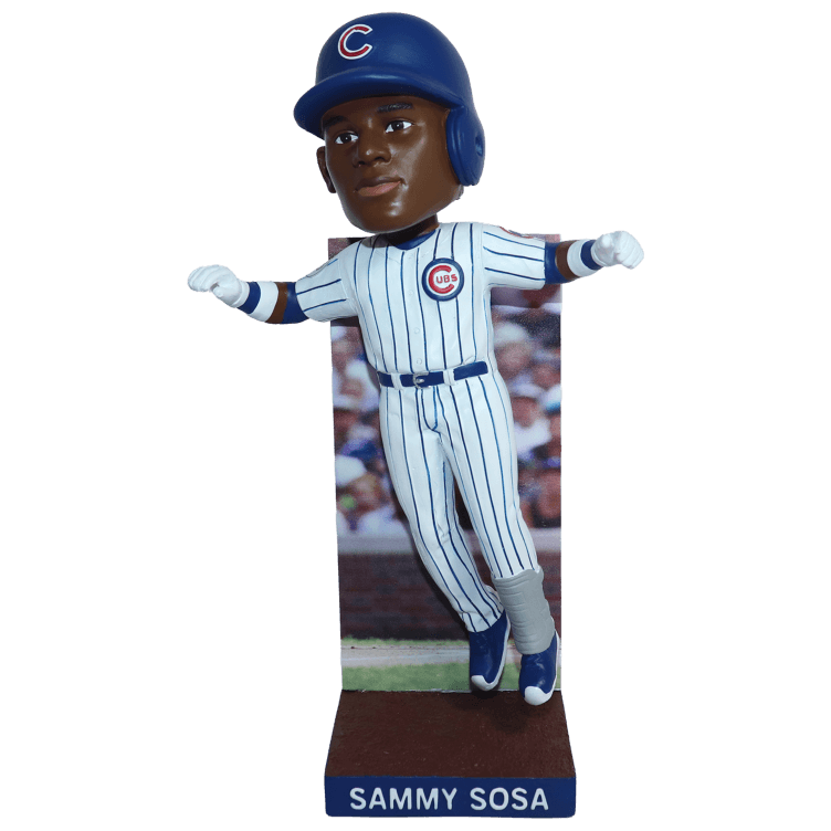 Chicago Cubs Sammy Sosa Bobblehead