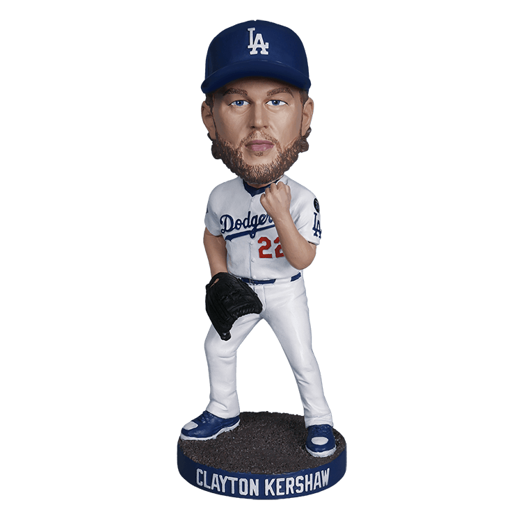 Los Angeles Dodgers Clayton Kershaw Bobblehead