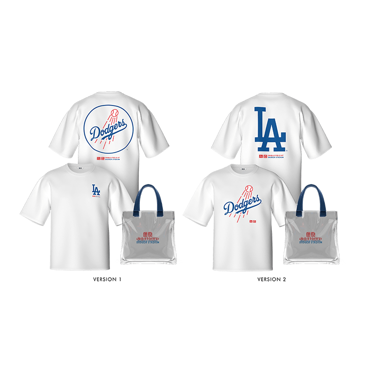 Dodger's Father's Day T shirt