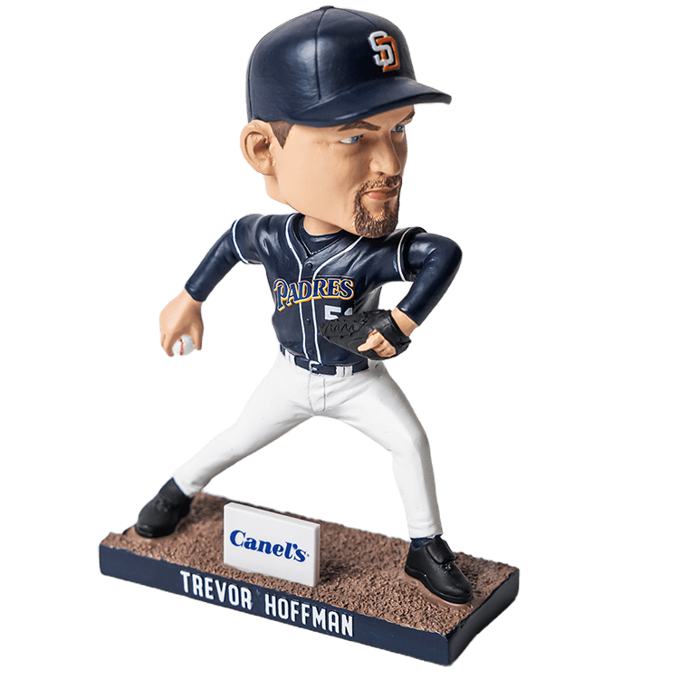 San Diego Padres Trevor Hoffman Bobblehead