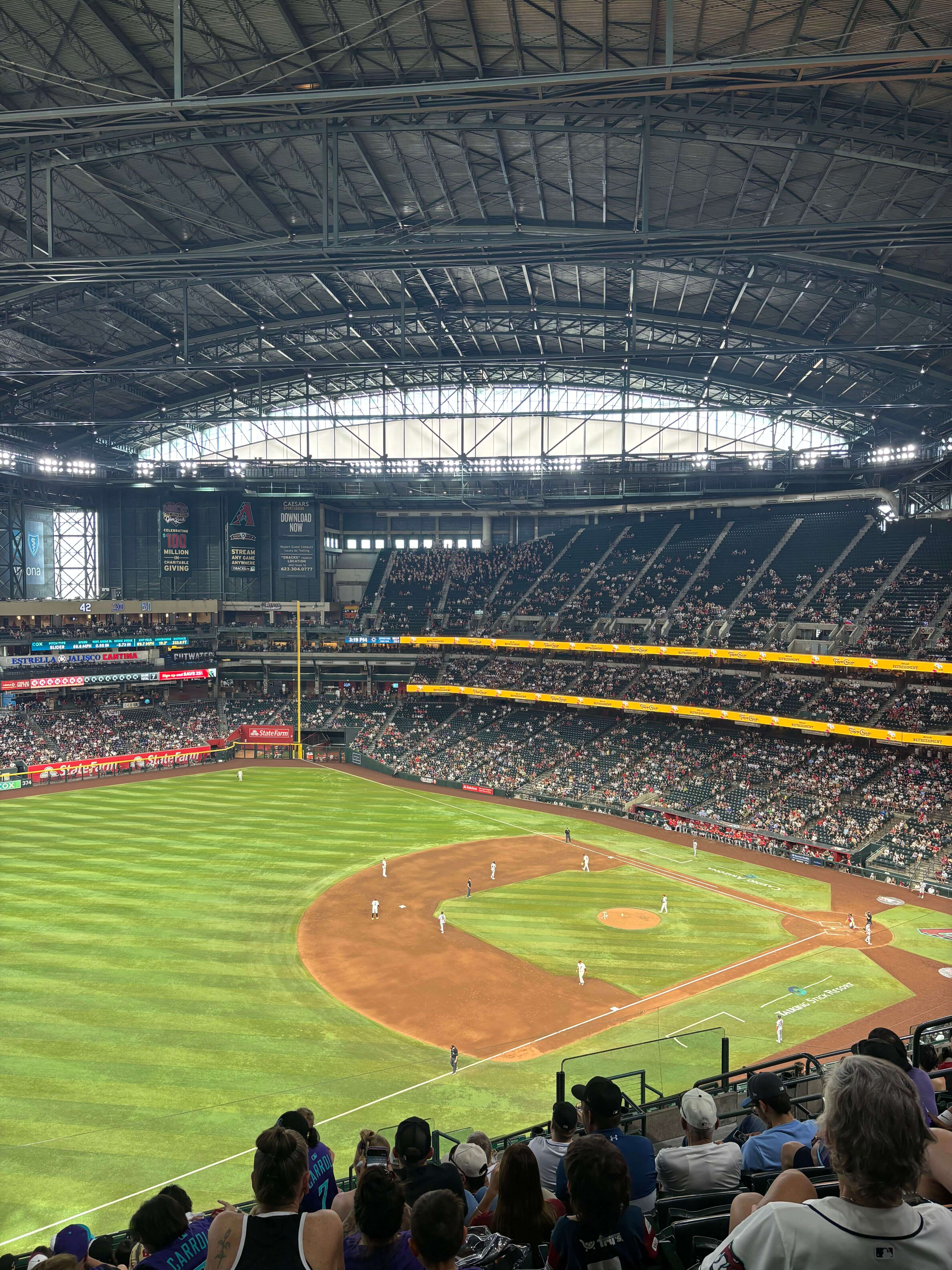 Arizona Diamondbacks Chase Field