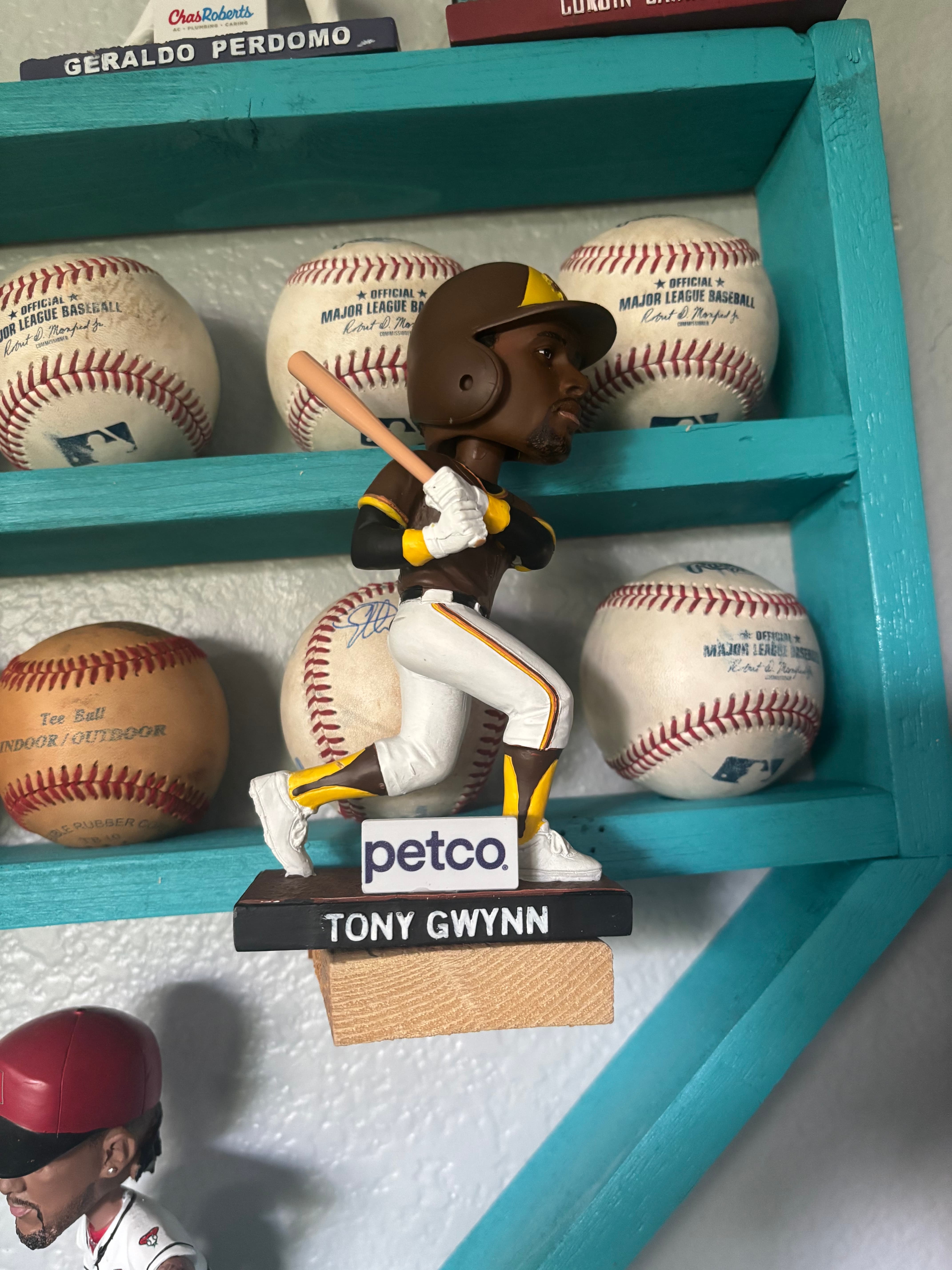Gwynn Bobblehead Front