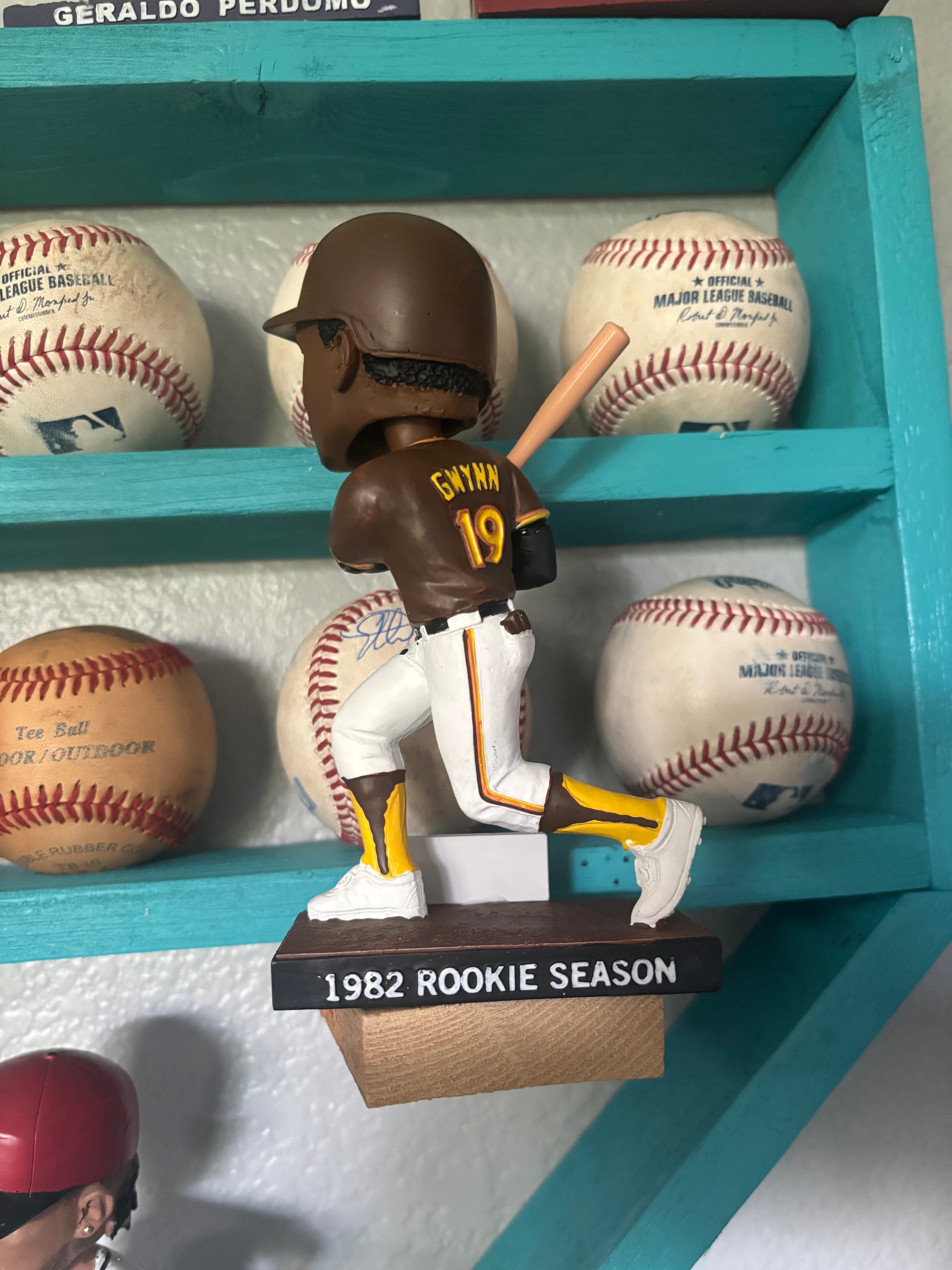 Gwynn Bobblehead Back