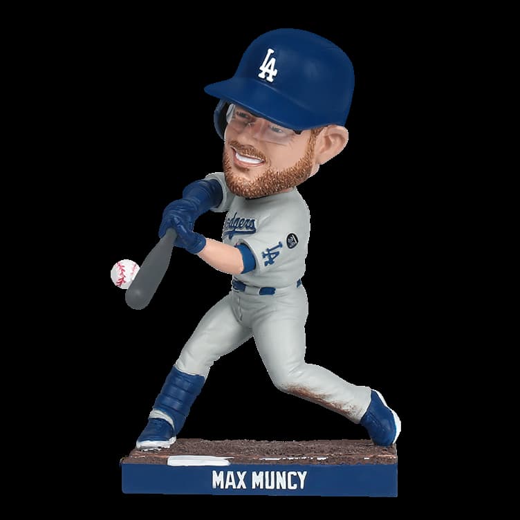 Max Muncy Bobblehead