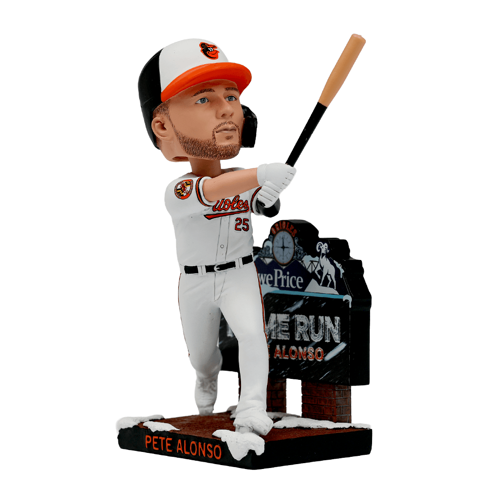 Baltimore Orioles Pete Alonso Bobblehead