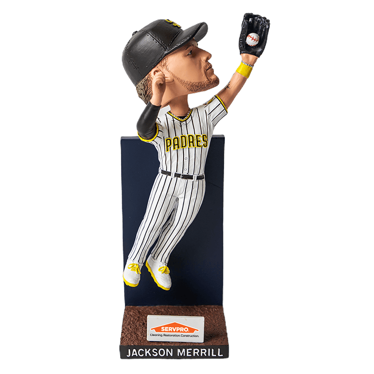 San Diego Padres Jackson Merrill Bobblehead