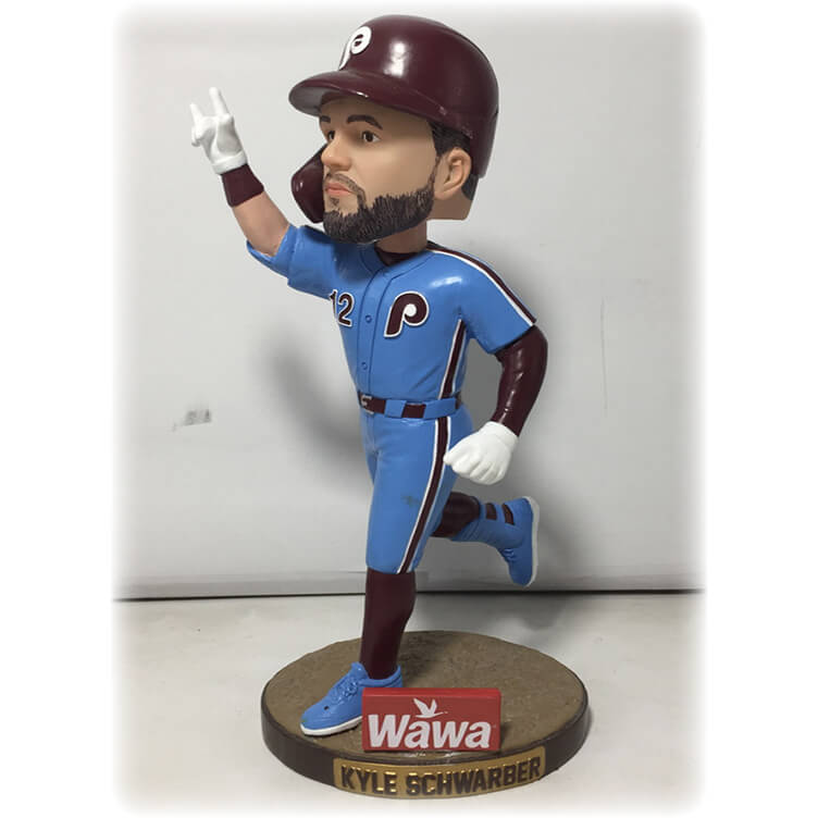 Philadelphia Phillies Kyle Schwarber Bobblehead
