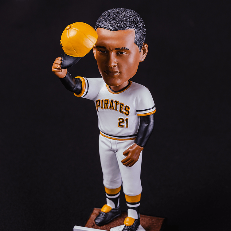 Pittsburgh Pirates Roberto Clemente Bobblehead