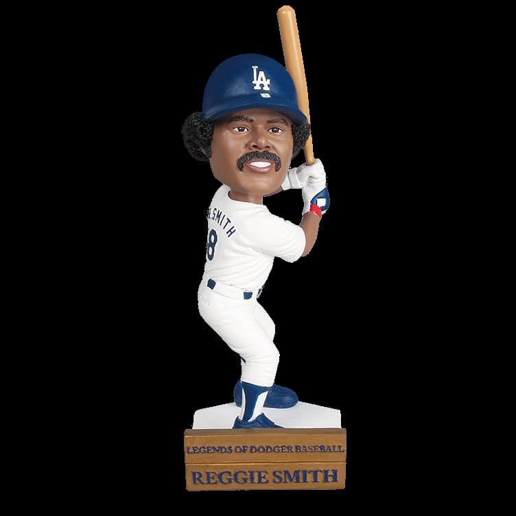 Los Angeles Dodgers Reggie Smith Bobblehead