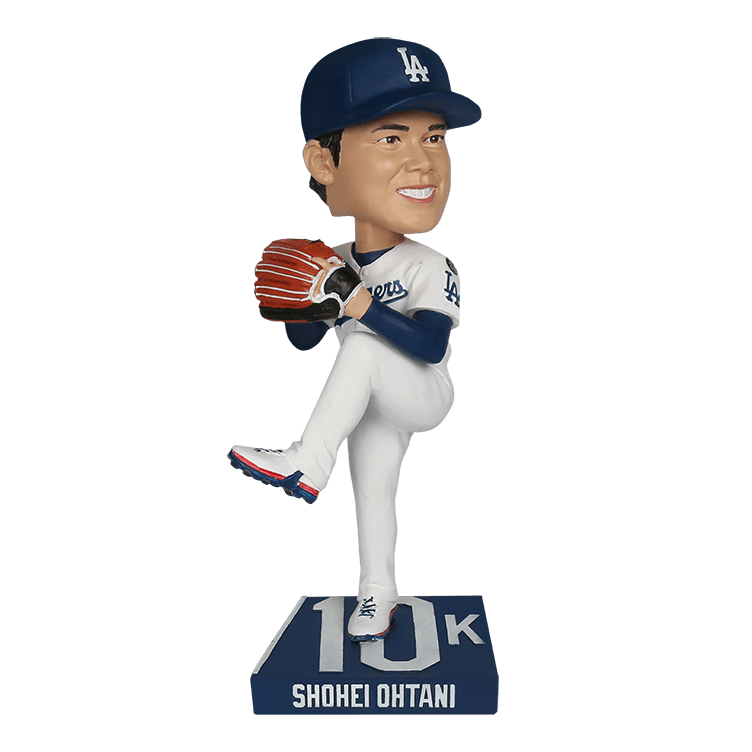 Los Angeles Dodgers Shohei Ohtani Bobblehead