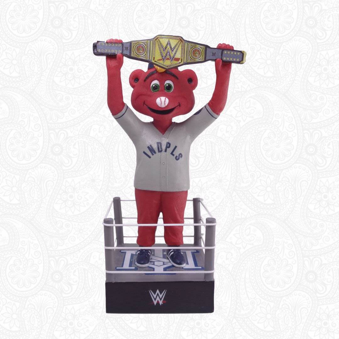WWE Mascot Bobblehead